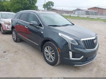  Salvage Cadillac XT5
