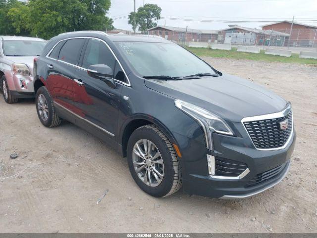  Salvage Cadillac XT5