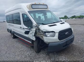  Salvage Ford Transit