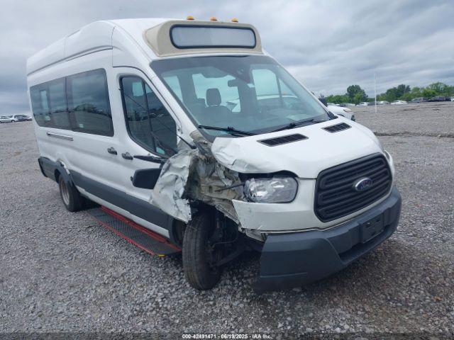  Salvage Ford Transit