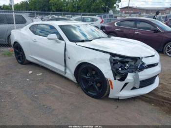  Salvage Chevrolet Camaro