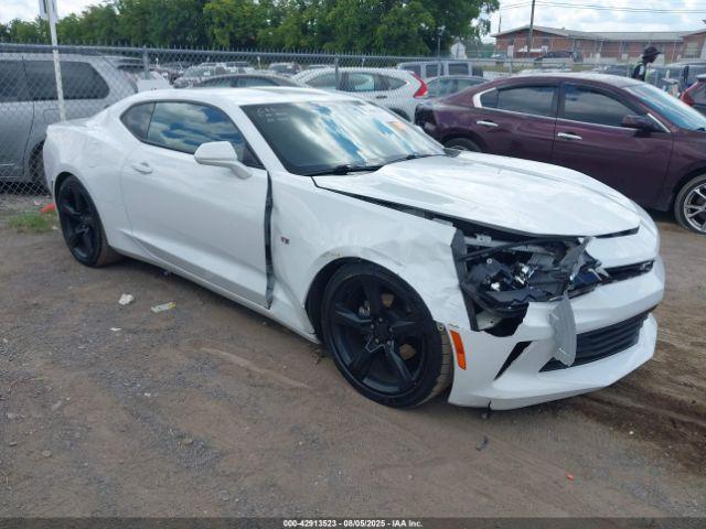  Salvage Chevrolet Camaro