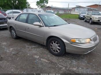  Salvage Buick Regal