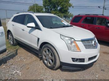  Salvage Cadillac SRX