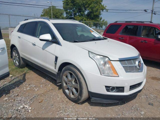  Salvage Cadillac SRX