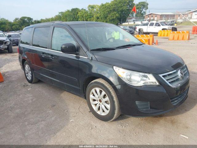  Salvage Volkswagen Routan