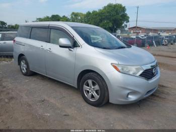  Salvage Nissan Quest
