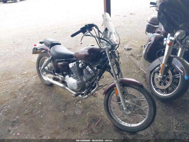  Salvage Yamaha Xv250