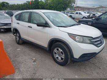  Salvage Honda CR-V