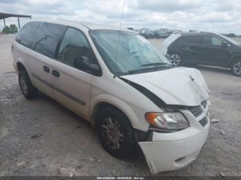  Salvage Dodge Grand Caravan