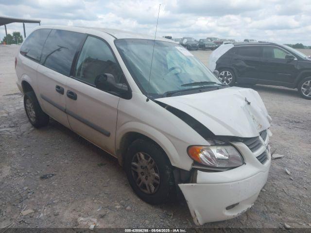  Salvage Dodge Grand Caravan