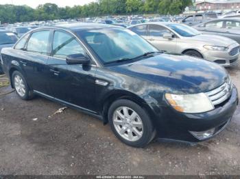  Salvage Ford Taurus
