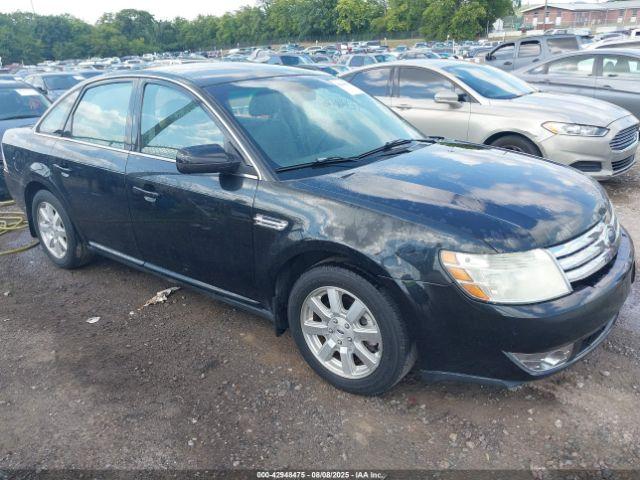  Salvage Ford Taurus