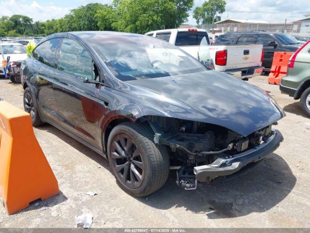  Salvage Tesla Model X