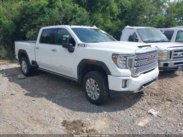  Salvage General Motors Sierra 2500HD