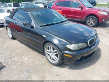  Salvage BMW 3 Series