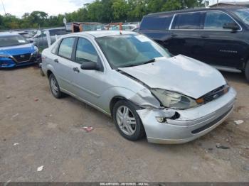  Salvage Ford Focus