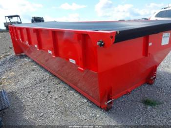  Salvage Rawmaxx 20 Roll Off Bin
