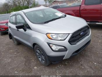  Salvage Ford EcoSport
