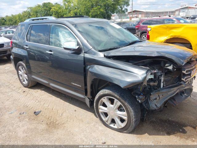 Salvage GMC Terrain