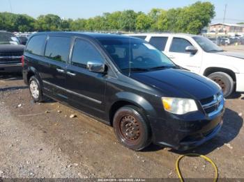  Salvage Dodge Grand Caravan