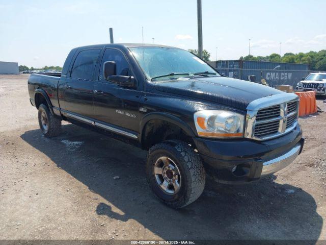  Salvage Dodge Ram 1500
