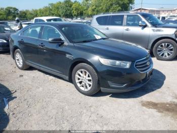  Salvage Ford Taurus