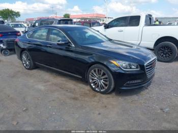  Salvage Hyundai Genesis