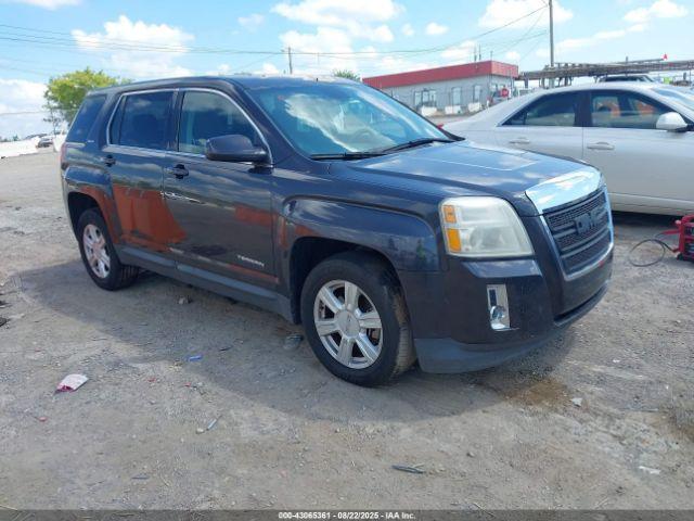  Salvage GMC Terrain