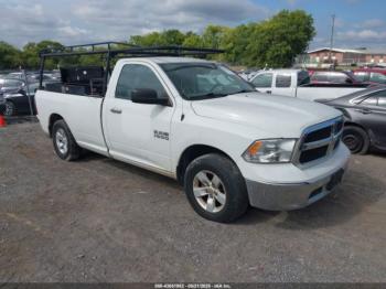  Salvage Ram 1500