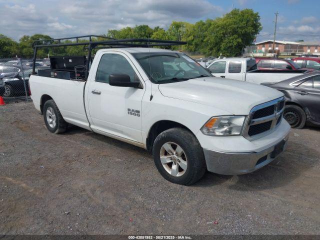  Salvage Ram 1500