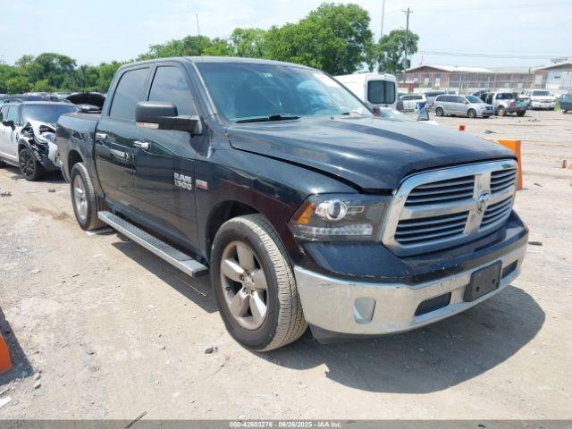  Salvage Ram 1500