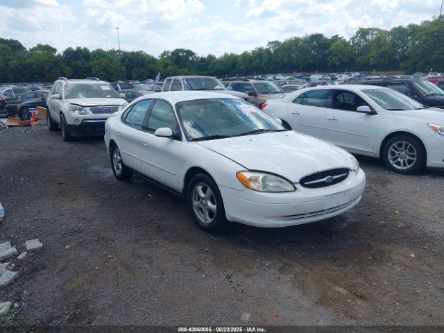  Salvage Ford Taurus