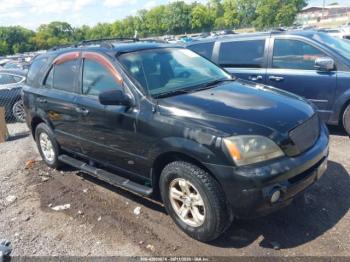 Salvage Kia Sorento