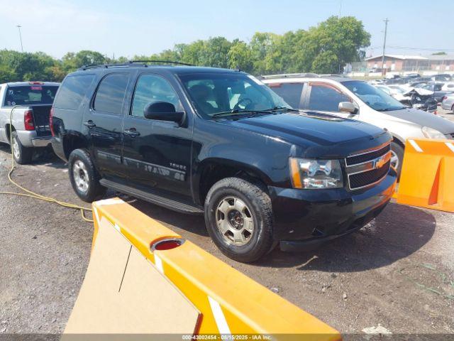  Salvage Chevrolet Tahoe