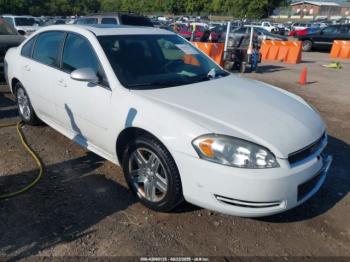  Salvage Chevrolet Impala