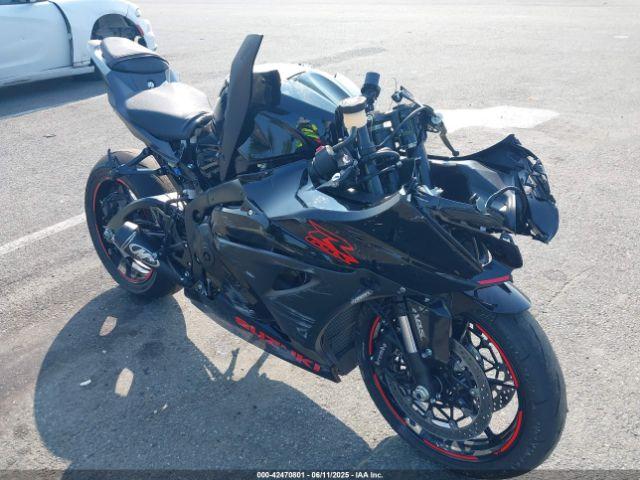  Salvage Suzuki Gsx-r1000
