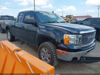  Salvage GMC Sierra 1500