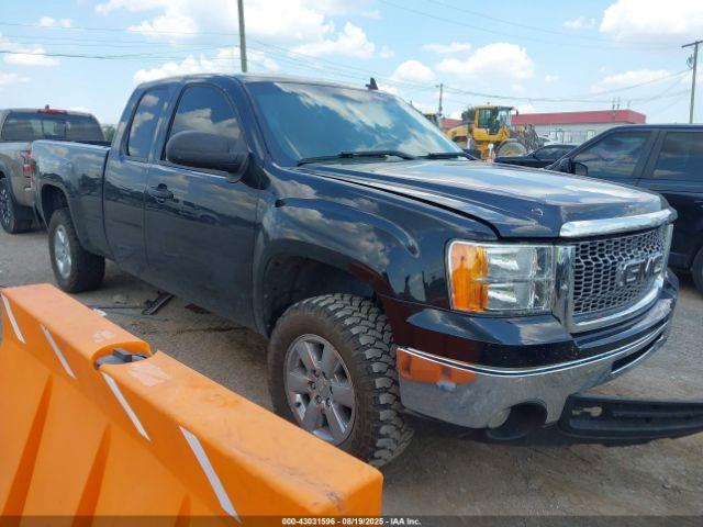  Salvage GMC Sierra 1500