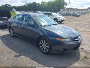  Salvage Acura TSX