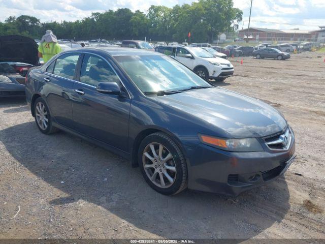  Salvage Acura TSX