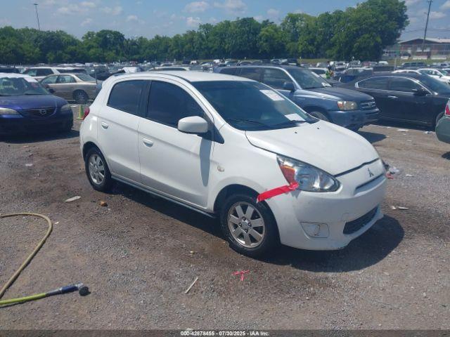  Salvage Mitsubishi Mirage
