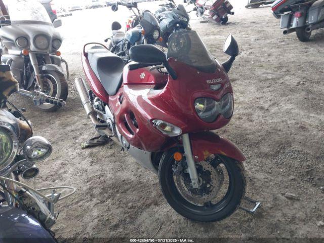  Salvage Suzuki Gsx750