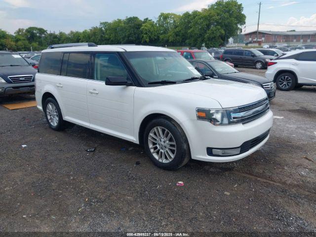  Salvage Ford Flex