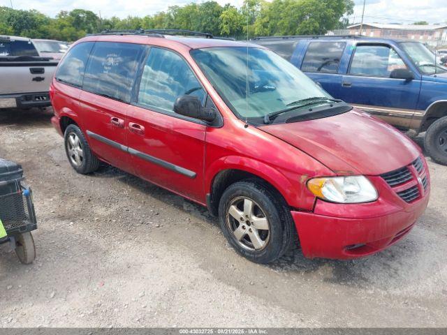 Salvage Dodge Caravan