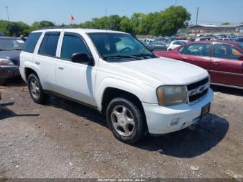 Salvage Chevrolet Trailblazer