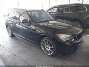  Salvage BMW X Series