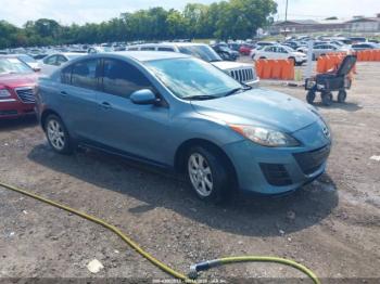 Salvage Mazda Mazda3