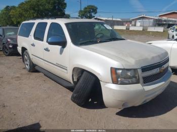  Salvage Chevrolet Suburban 1500