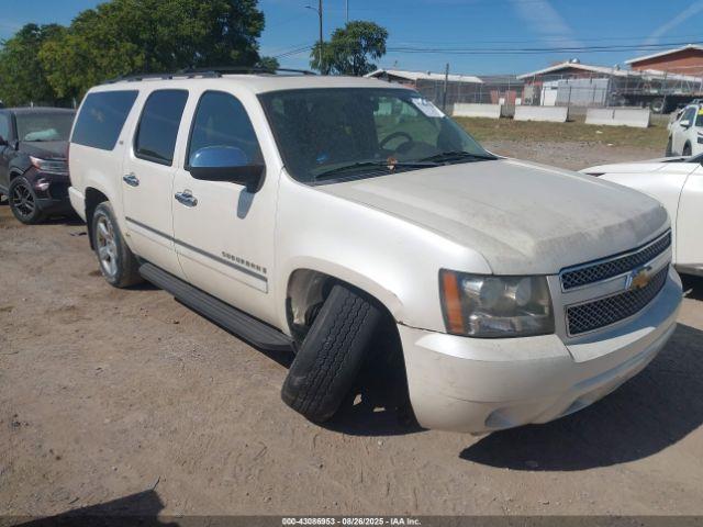  Salvage Chevrolet Suburban 1500